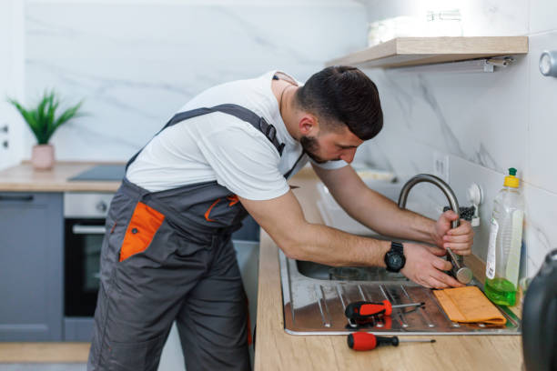Best Clogged Drain Plumber  in Taneytown, MD